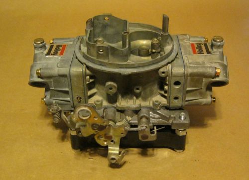 Find Reman Holley 850 Cfm Double Pumper 4781 2 Carburetor Race Carb Hot