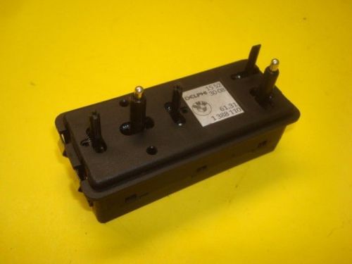 99 00 01 02 03 04 land rover discovery lh driver power seat switch oem 1 388 110