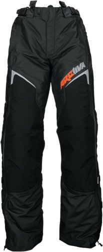 Arctiva 3130-0973 pants s6 mech black md