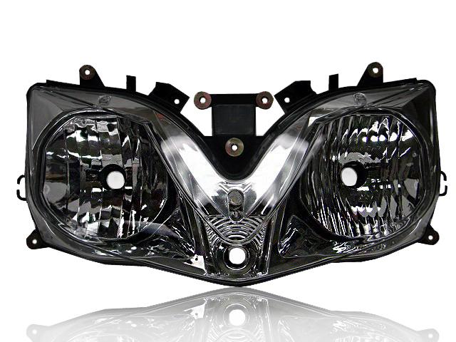 Head light lamp assembly for honda cbr 600 f4 f4i 2001-2007 07 06 05 04 03 02 01