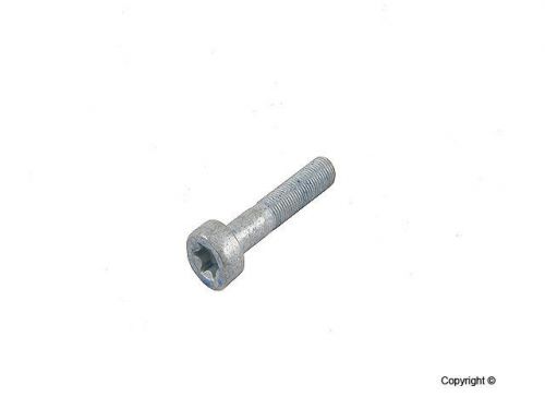 Clutch flywheel bolt-oe supplier wd express fits 00-08 porsche boxster 2.7l-h6