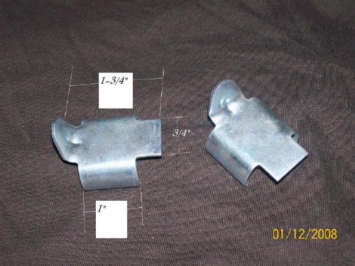 Snowmobile track clips-camoplast,arctic cat,firecat,zr, guide, sled, snowmachine