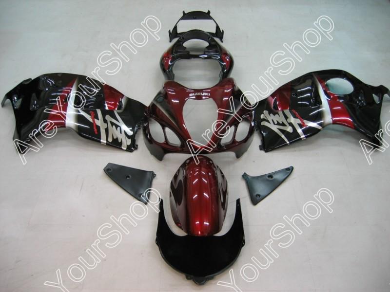 Fit for suzuki gsxr1300 1999-2007 bodywork fairing complete abs plastics 2#