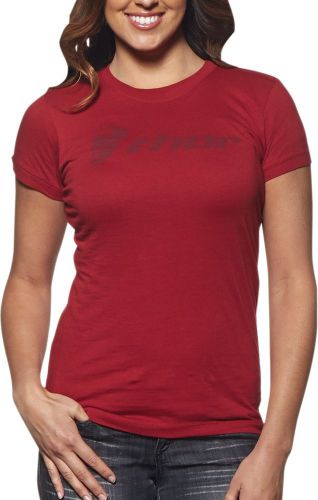 Thor 3031-2567 tee s6w s/s lnp red sm