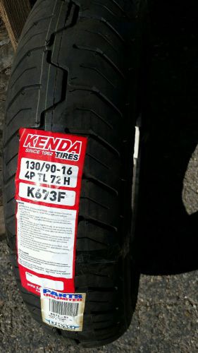 Kenda kruz k673f 130/90-16 front tire