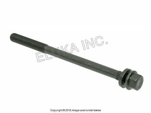 Bmw mini cylinder head bolt m10x150mm r50 r52 r53 07131487226