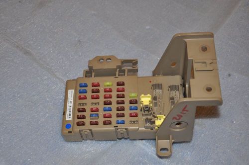 Subaru wrx premium oem ipdm junction fuse box 2015