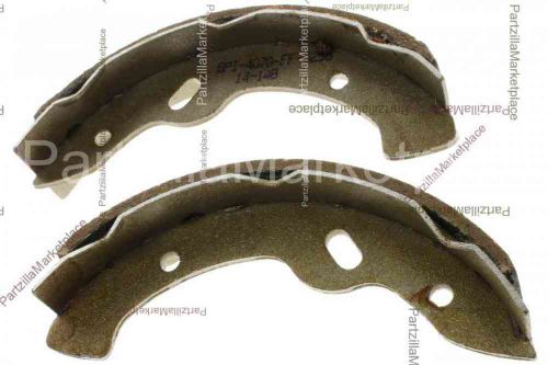 Yamaha jn6-f5331-01-00 brake shoe set