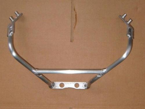 New!!! honda cbr 900 rr 98 99 upper fairing mirror stay bracket *ships worlwide*