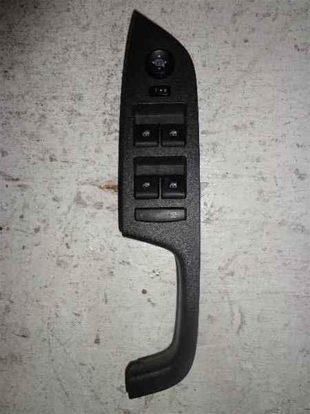 2010 chevrolet equinox power window switch left oem lkq