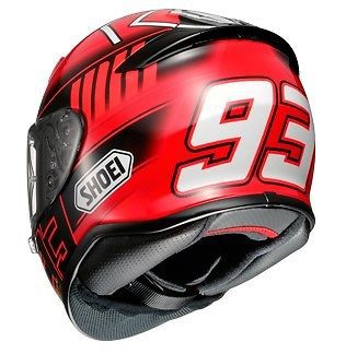 Tc-1 marquez3 replica shoei z-7(rf-1200)full face motorcycle helmet