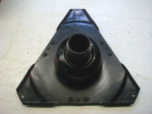 Mercruiser 4.3lx vortec coupler -- 1997  - grease-able