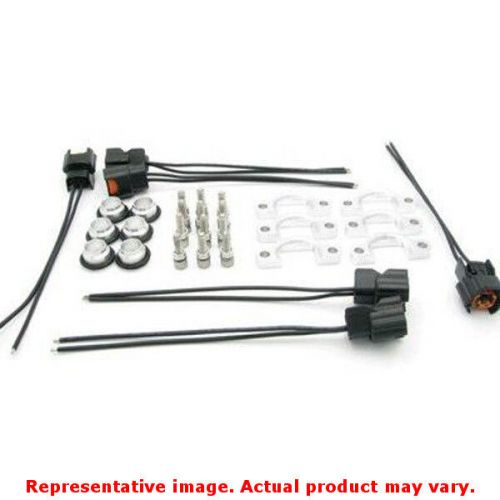 Deatschwerks p1-p2-6 side feed injector adapter kit fits:universal 0 - 0 non ap