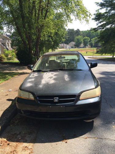 1999 honda accord