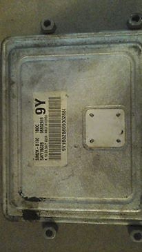 2005-2006 suzuki verona ecm ecu computer 96802659