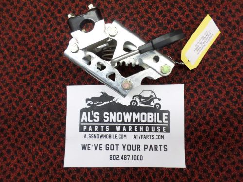 2009-14 ski-doo grand touring  gtx se gsx se adjustable riser block 506152197