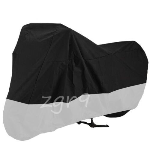 Motorcycle cover for suzuki hayabusa gsx1250fa gsx1400 gz250 xl