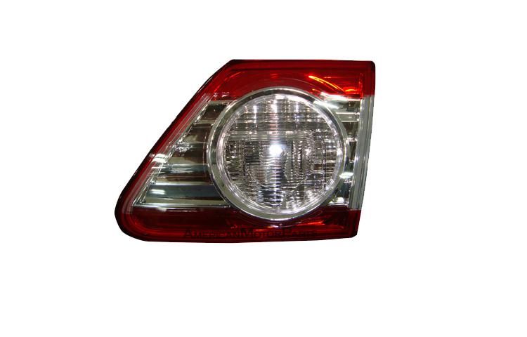 Right passenger side replacement tail light lamp 11-11 toyota corolla 8158002290