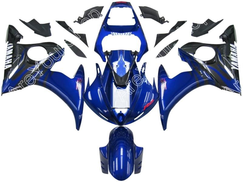 Fit for yamaha yzf 600 r6 2003-2005 bodywork fairing abs plastics set 11#