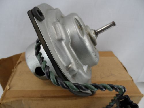 Nos blower motor 1986 dodge plymouth chrysler mopar heater hvac ac new 3849266