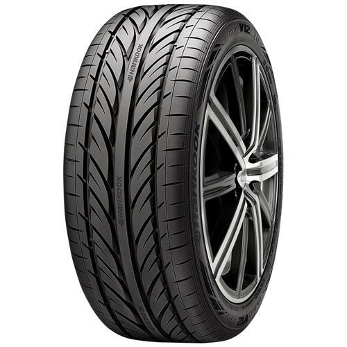 1x new hankook ventus v12 k110 225/45r17 94y xl  performance tires