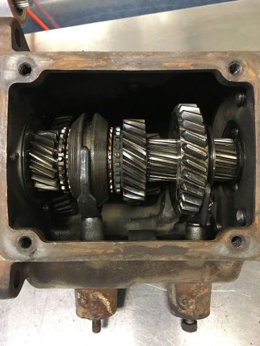 1960-61 ford falcon 3 speed manual transmission