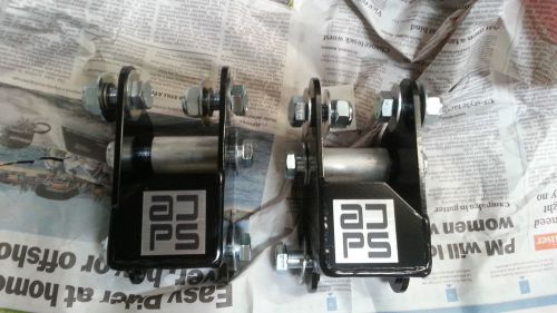 Ajps toyota corolla ae86 jdm levin trueno traction brackets ke70 te72