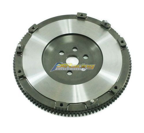 Fx 4140 chromoly clutch flywheel 2006-2013 mazda miata mx-5 2.0l fits all model