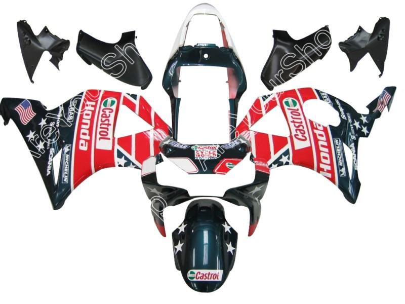 Fit for honda cbr 954 rr 2002-2003 bodywork fairing abs plastics set 24#