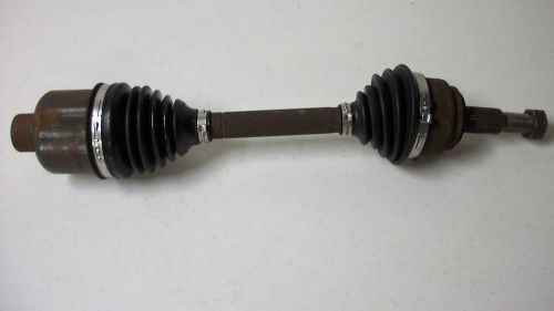 Pt cruiser turbo right/passenger side mopar cv axle (03-07)