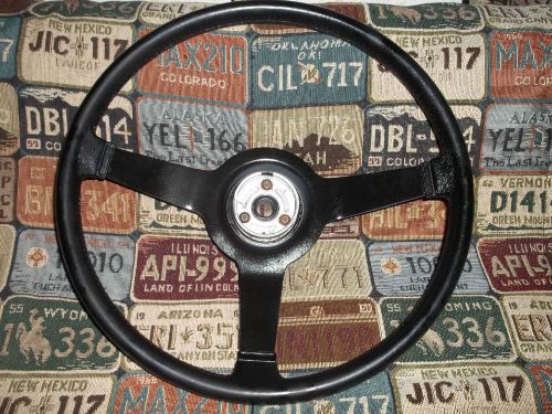 Gm steering wheel