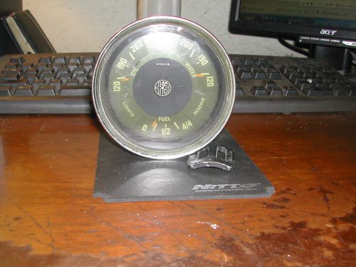 Alfa romeo 1600 veloce e&#039; 2600 used veglia combo gauge oe