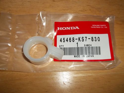 Oem honda front brake line hose guide cr 80 85 125 250 500 xr 400 crf150 250 450