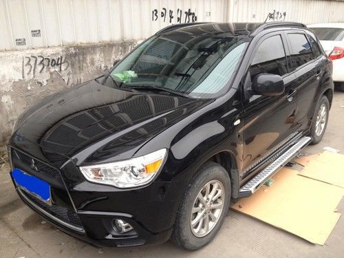 Running board side step nerf bar for mitsubishi asx outlander sport rvr 2010-16