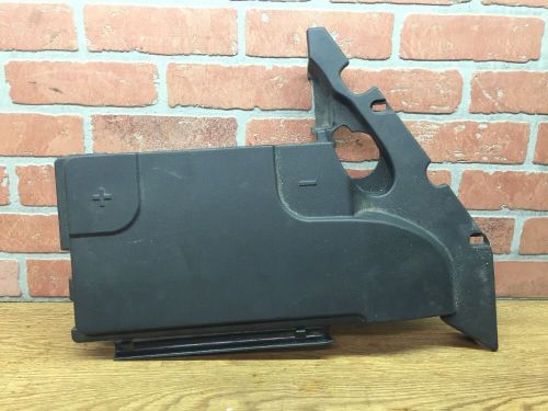 Saab 9-3 battery cover 2003-2007 p/n 12789451 saab 93