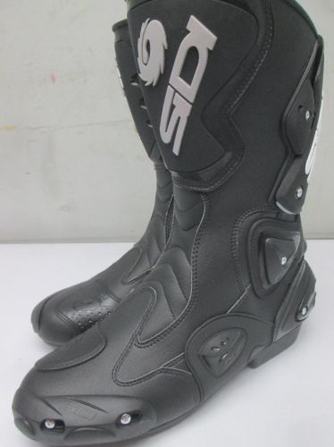 Sidi vertigo mega rain motorcycle boots 11.5 / 46