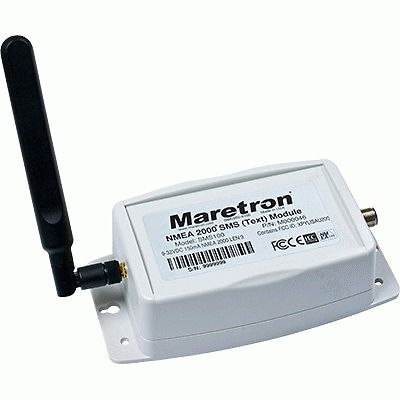 New maretron sms100 sms100 short message service text module