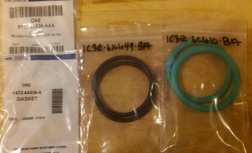 Ford 7.3 powerstroke oil cooler reseal kit new