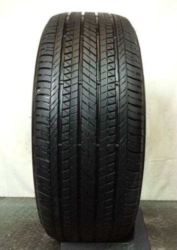 Used bridgestone dueler h/l 422  235/55r18 235 55 18 2355518 7.5/32nd (5b)