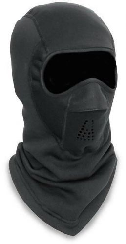 Arctiva pro stretch plus snowmobile balaclava black