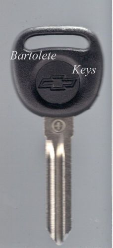 Oem transponder key blank fits 2006 2007 2008 2009 2010 2011 07 08 chevrolet hhr