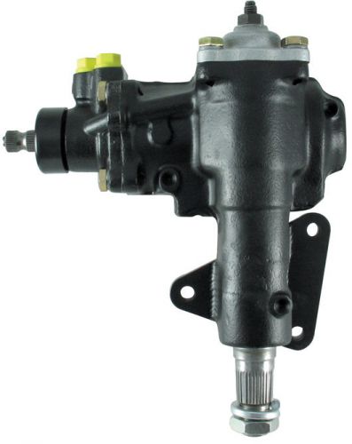 Borgeson power steering conversion box  62-66 chevy ii nova, remanufactured