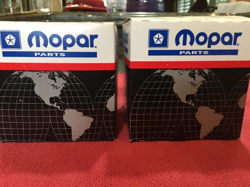 2000 dodge viper gts mopar nos oil filters