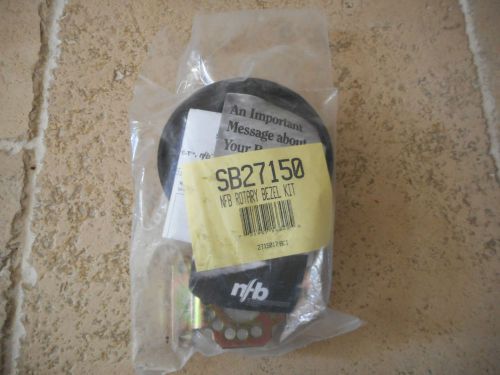 Teleflex nfb rotary bezel kit part # sb27150