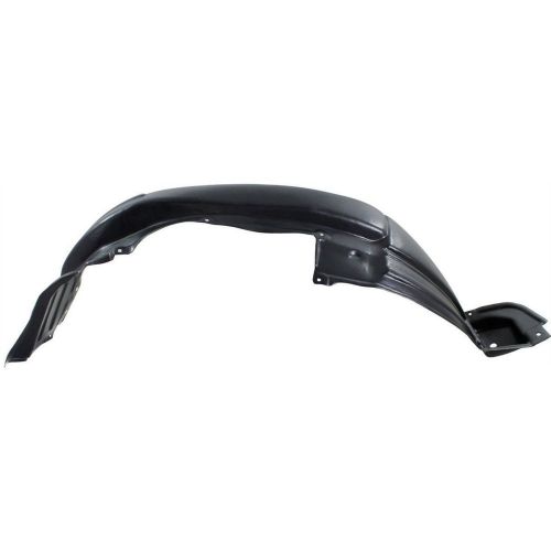 New front left fender liner made of plastic for lexus gx460 2010-2013 lx1248112