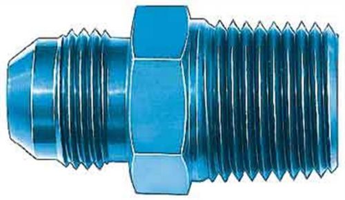 Aeroquip fcm2009 male an to pipe adapter