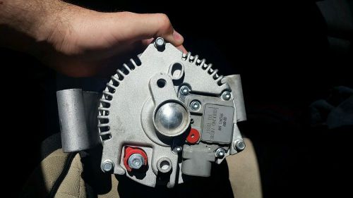 1997 ford explorer alternator