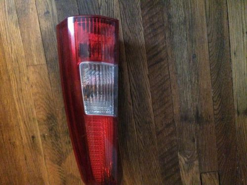 2001, 2002, 2003, 2004, volvo v70 taillight assembly upper right side