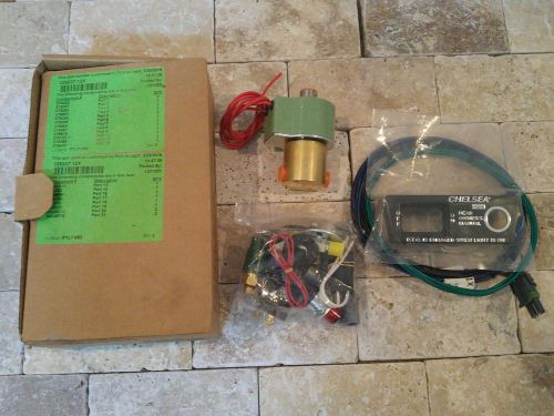 Parker chelsea pto shifter kit solenoid #379686-1 12v