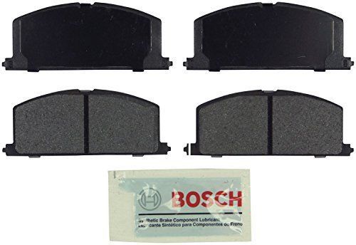 Disc brake pad set